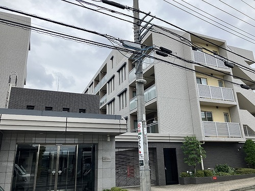 パークハウス三ツ沢ヒルトップテラス