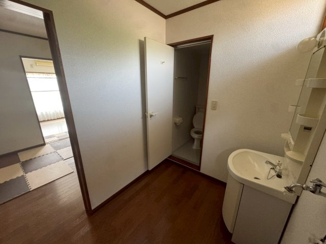 県沼田市上川田町　一棟アパートのその他