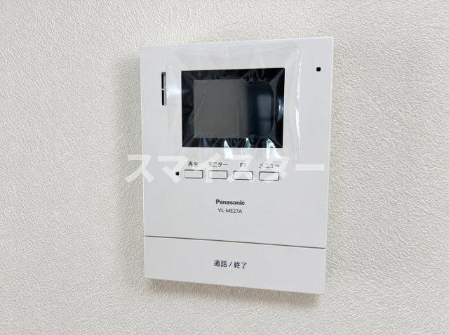 市川市大和田４丁目のアパートのセキュリティ