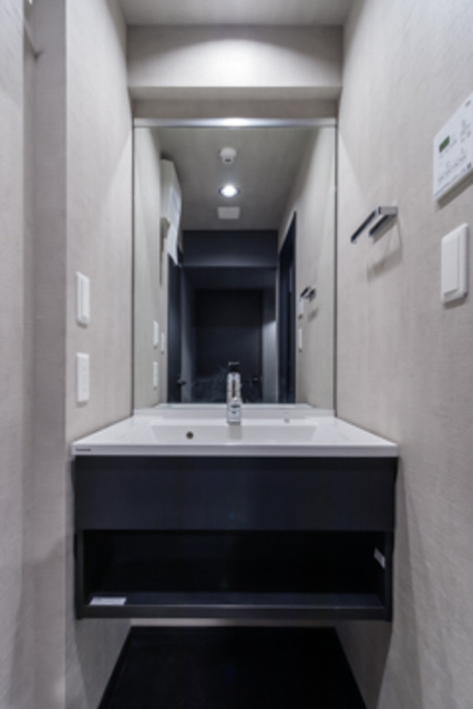 ＨＩＲＯＯ　ＶＩＬＬＡＧＥの洗面所|※写真は同タイプ住戸です。