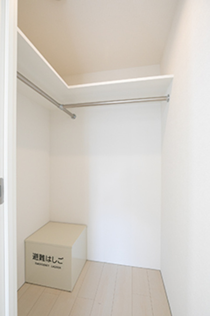 Ｂｒａｎｃｈｅ学芸大学Ⅲの収納|※写真は同タイプ住戸です。