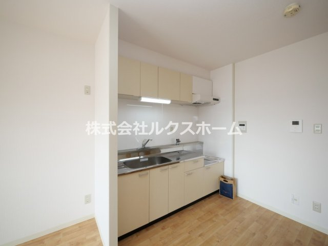 マンショングランドモナークのキッチン