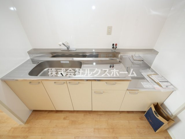 マンショングランドモナークのキッチン
