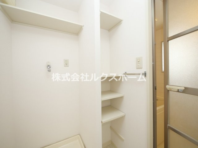 マンショングランドモナークの内装