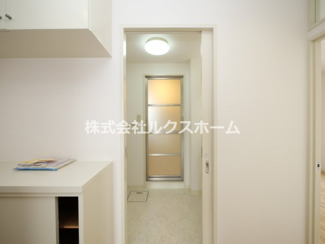 マンショングランドモナークの内装