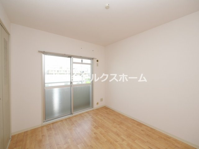 マンショングランドモナークの寝室