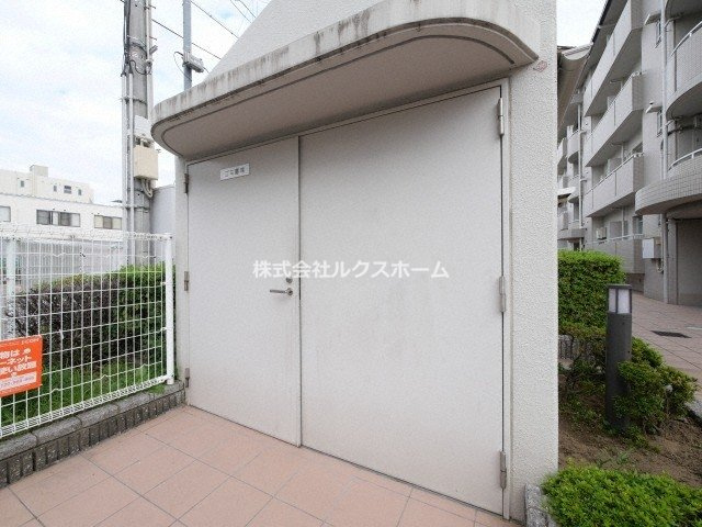 マンショングランドモナークのその他共用部分