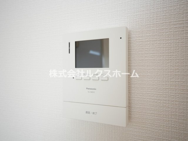 マンショングランドモナークのセキュリティ