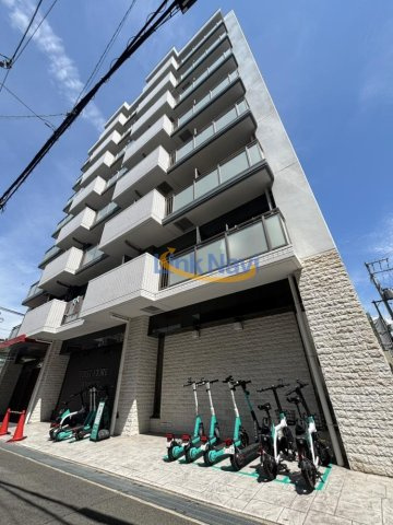 【外観】 | ファーストフィオーレ京橋パークフロント