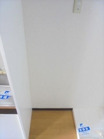 スカイコート市ヶ谷第５のキッチン