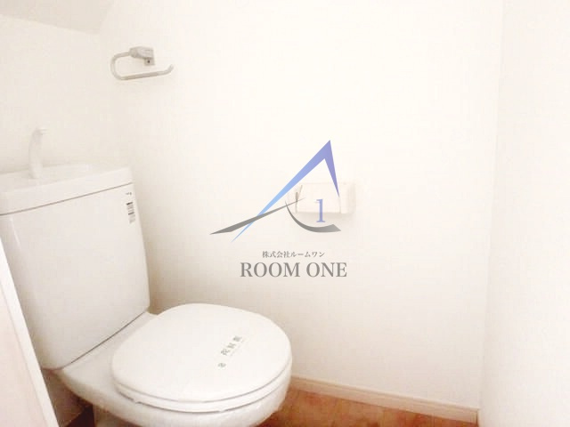 プレールオオサキのトイレ|トイレです。