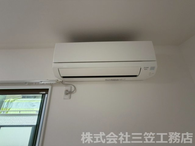メゾンレヴナ木田町の設備
