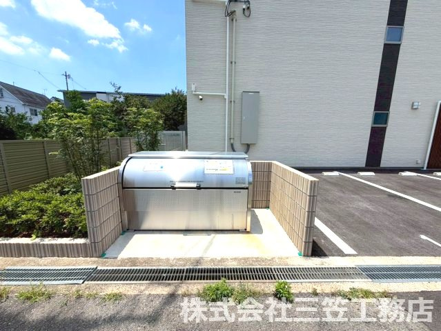 メゾンレヴナ木田町のその他共用部分
