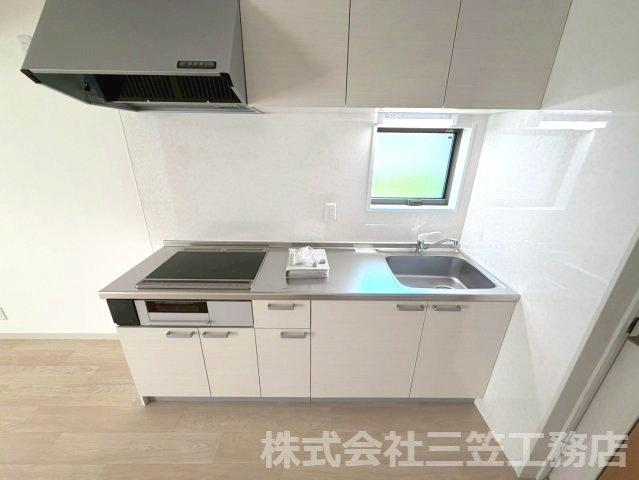 メゾンレヴナ木田町のキッチン