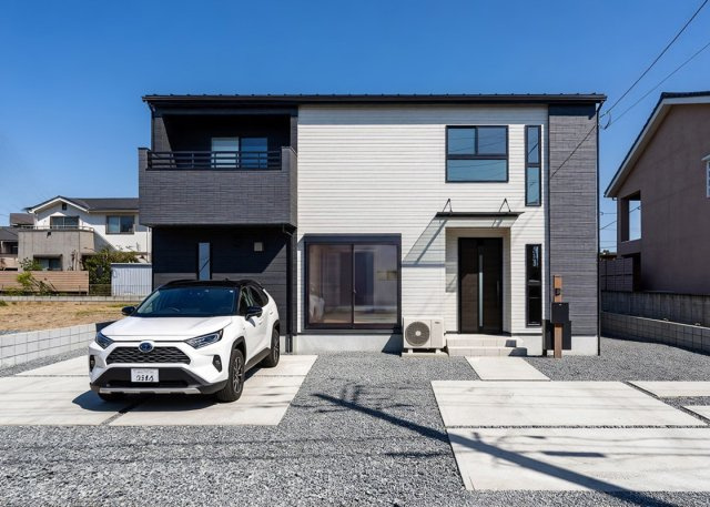 高崎市中居町４丁目「全２区画」２号棟の画像