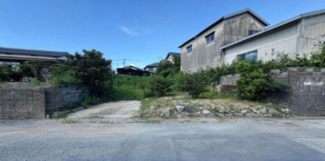 小郡市赤川　売り土地