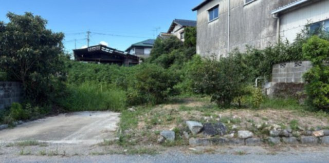 小郡市赤川　売り土地の外観|外観です
