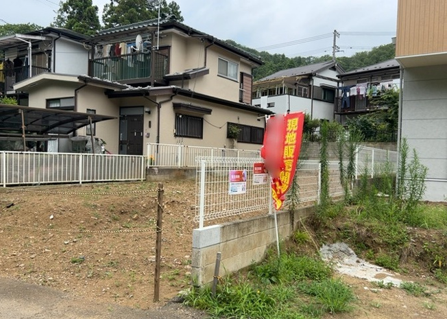 【外観】 | 最寄り駅が近いなどの交通アクセスが良い土地だと暮らしやすいですよね。通勤・通学の観点から土地を選ぶことも大切です！自身や家族のライフワークからあったの物件を探しましょう！当社営業がお力になります！