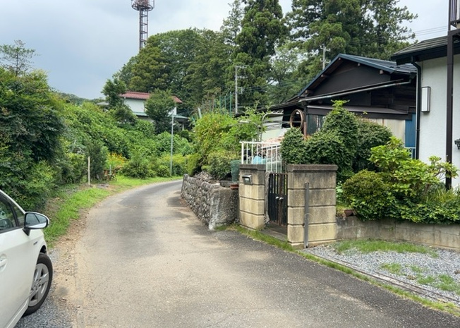 【前面道路含む現地写真】 | ハザードマップは自然災害による被害を予測し、その被害範囲を地図上で表したものです。近年特に災害が多くなっていますので、事前に調査すると安心できます。ハザードマップは国交省のホームページをご覧ください。