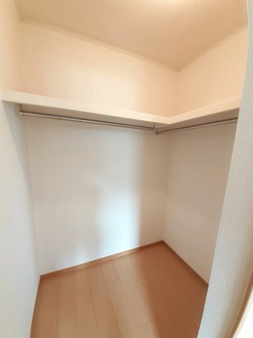 グリーン　ブリッサの収納