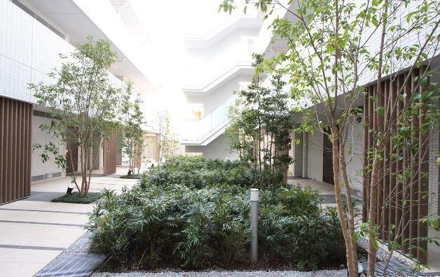 メゾンカルム市谷仲之町のその他共用部分|メゾンカルム市谷仲之町
