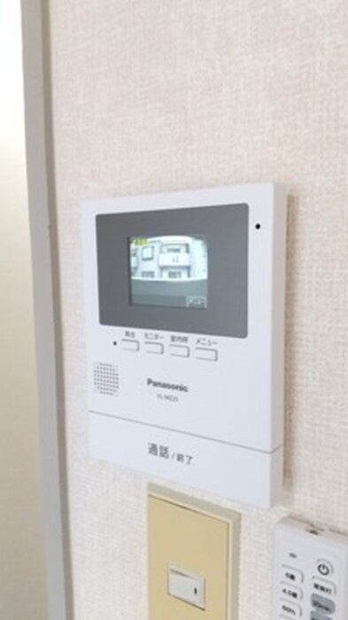 ロベット天王のセキュリティ
