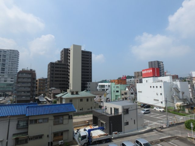 ロベット天王の展望