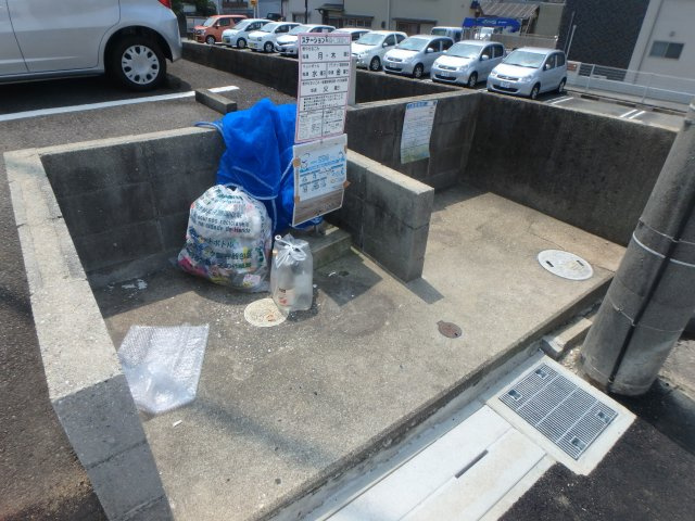 ロベット天王のその他共用部分