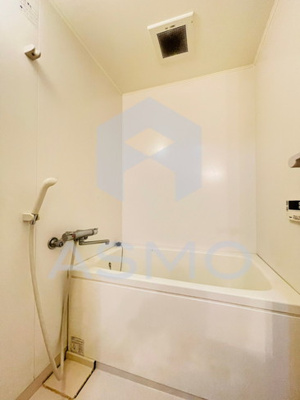 【浴室】 | パームヒルズ | 同マンション別部屋参考写真