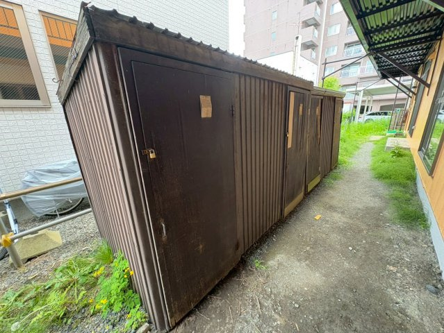 千美ハイツのその他