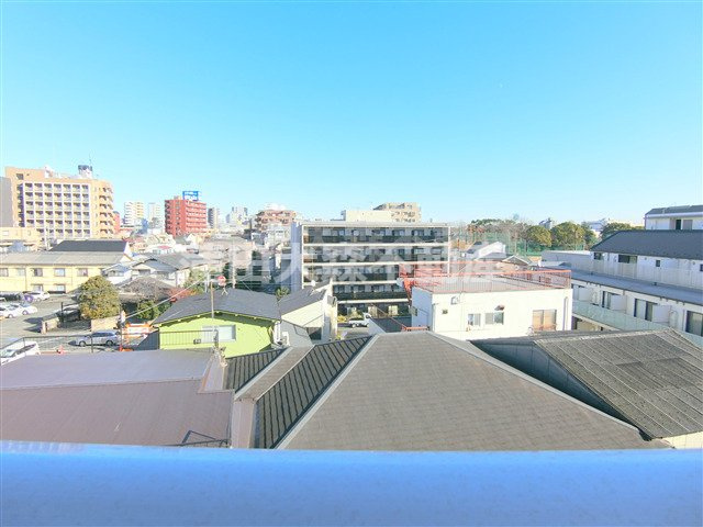 WING　TERRACEウイングテラス大鳥居