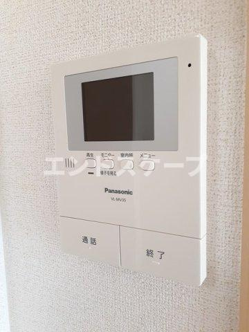 グランデ楓Ａのセキュリティ|高崎、前橋のお部屋探しはエンドスケープまで！お客様の理想お聞かせ下さい♪