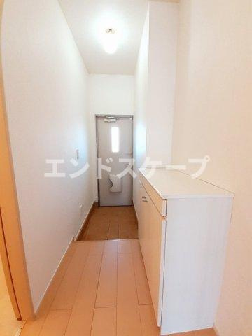 グランデ楓Ａの玄関|高崎、前橋のお部屋探しはエンドスケープまで！お客様の理想お聞かせ下さい♪