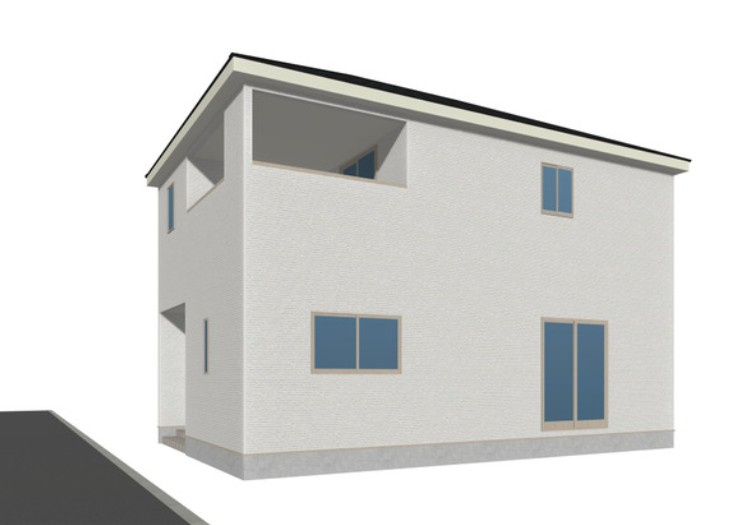 神川町熊野堂第１（全4棟）4号棟