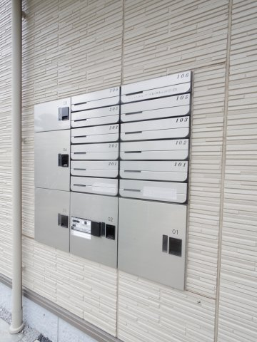 Ｍａｉｓｏｎ Ｌｉｓのその他共用部分