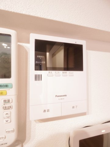 Ｍａｉｓｏｎ Ｌｉｓのセキュリティ|※他号室写真です