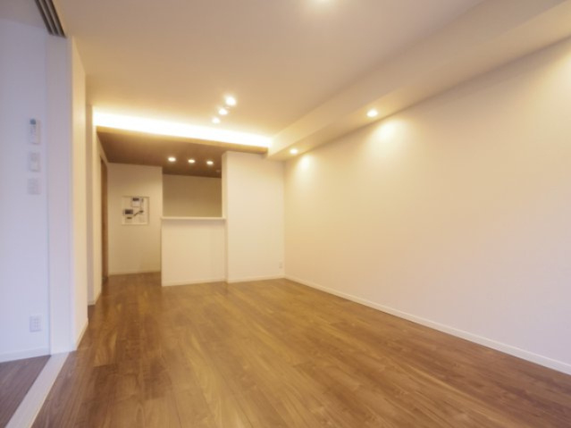 Ｍａｉｓｏｎ Ｌｉｓの居間・リビング|※他号室写真です