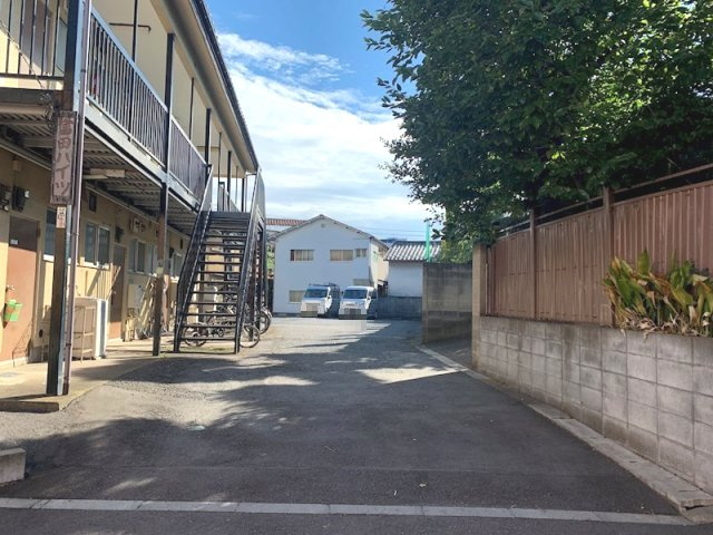 富田Y駐車場　第二
