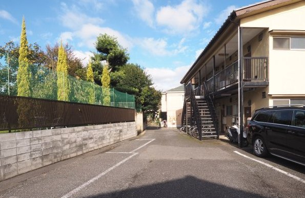 富田Y駐車場　第二