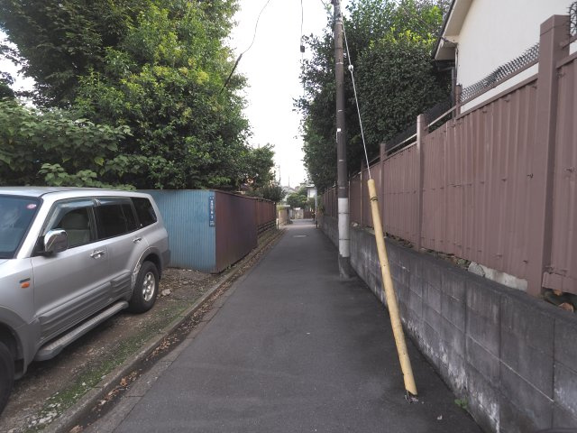 富田Y駐車場　第二