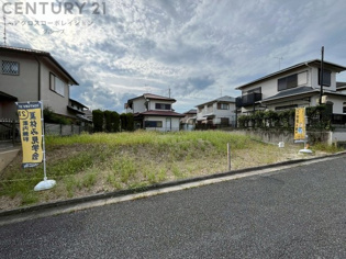 川西市美山台３丁目売り土地の外観
