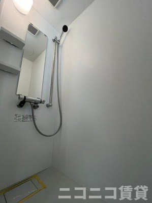 【シャワールーム】 | ハーモニーテラス栄町Ⅳ | 別号室イメージの為、現状を優先致します。