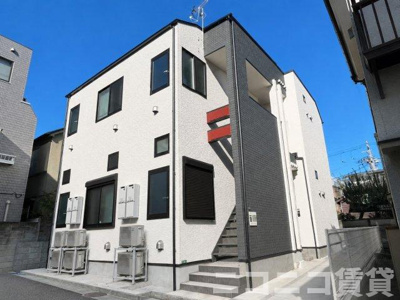 【外観】 | ハーモニーテラス栄町Ⅳ