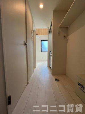 【玄関】 | ハーモニーテラス栄町Ⅳ
