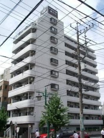 ホーユウコンフォルト西川口