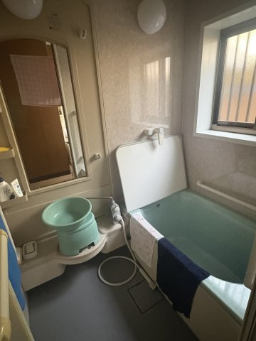 高倉町鶴巻 中古一戸建ての浴室