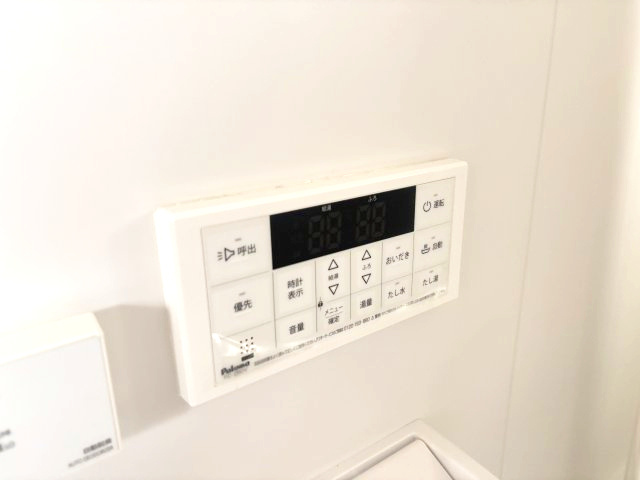 新堂一戸建の設備