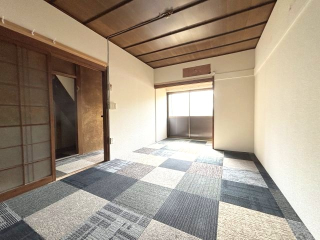 新堂一戸建の内装