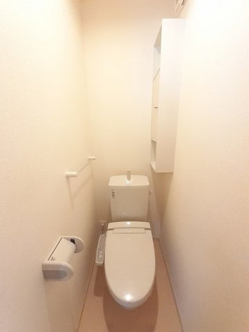ドリーム・８０Ａのトイレ|コンパクトで使いやすいトイレです