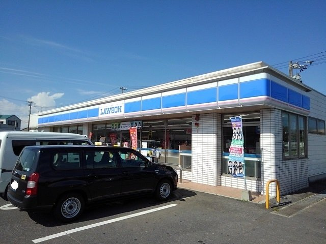ベル　アンジュの周辺|ローソンまんのう町買田店まで300m